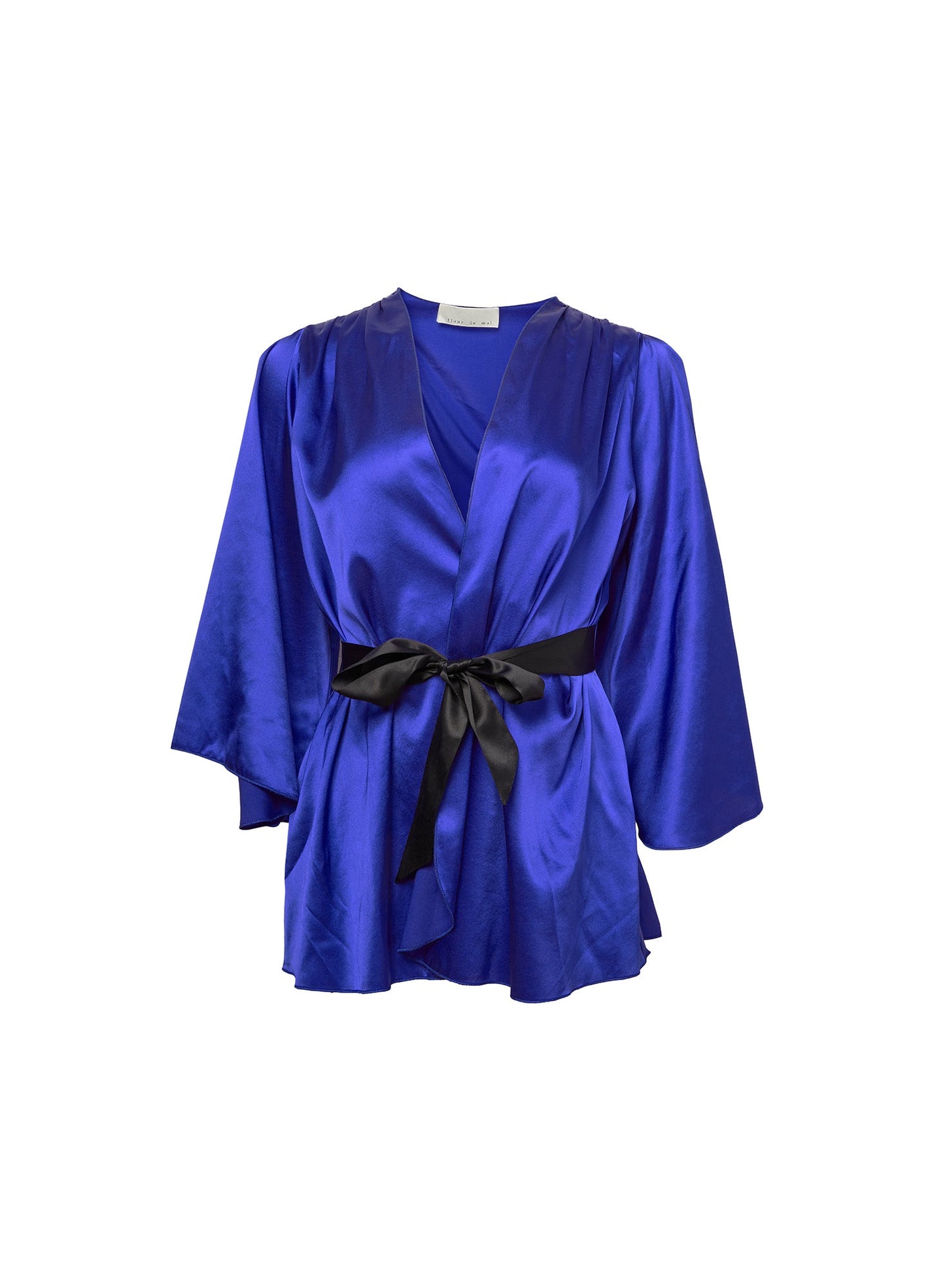 Angel Sleeve Robe