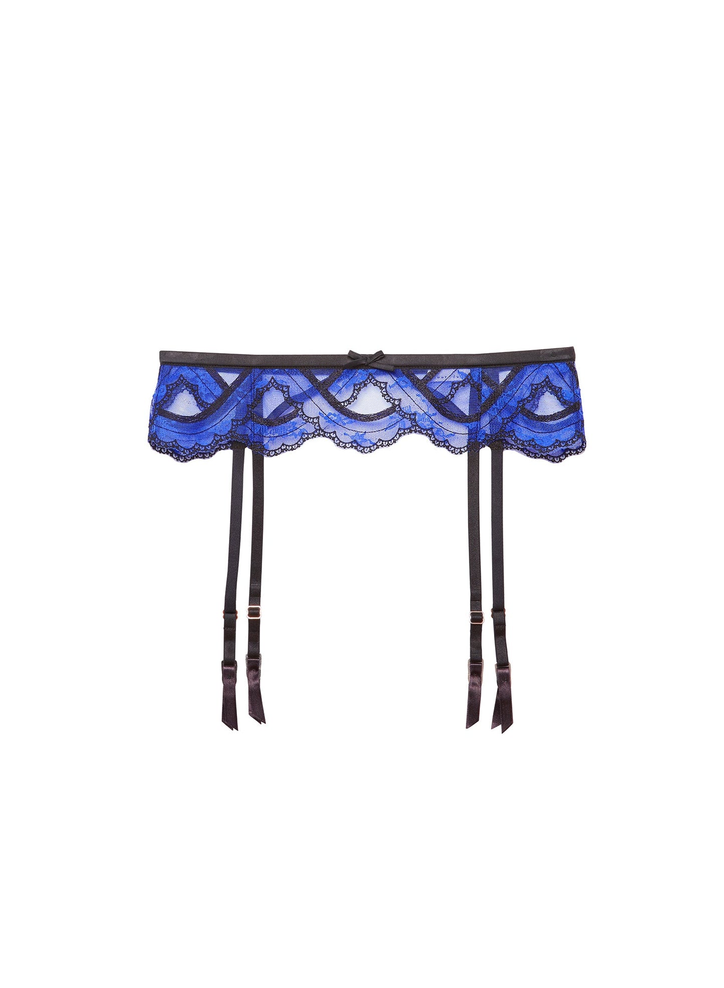 Hendrix Embroidery Garter