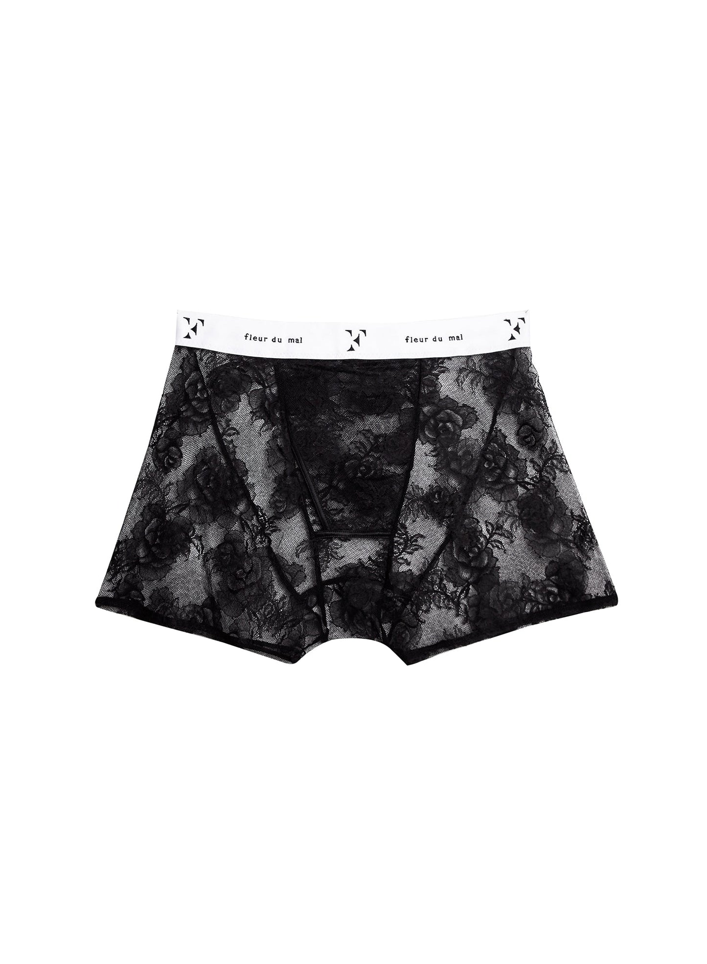 Bouquet Lace Boxer Brief